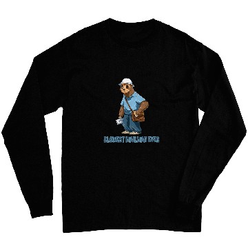 Discover Sloth Mailman Slowest Mailman Ever Long Sleeves