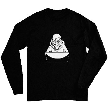 Discover Web Dev Computer Coder Programmer Websites Web Developer Long Sleeves