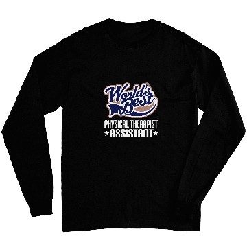 Discover Physical Therapist Assistant Long Sleeves