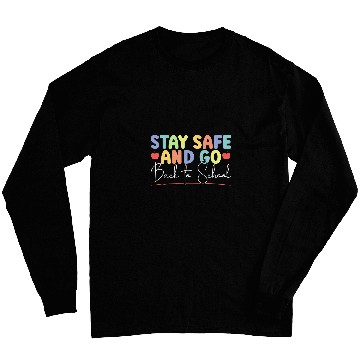 Discover Student PreK Teacher Back To School Long Sleeves
