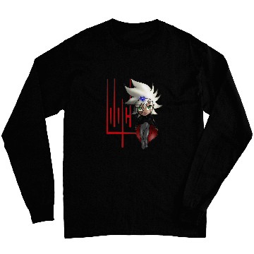 Discover Lilith comic book Cute Chibi character Magleth manga art Long Sleeves