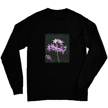 Discover Society Garlic Close Up Photograph Long Sleeves