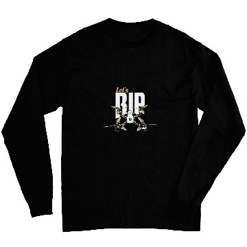 Discover FPV pilot Freestyle drone racer drone racing quadcopter Long Sleeves