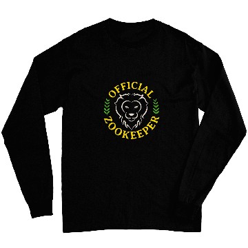 Discover First Zoo Trip Future Zookeeper 8 Long Sleeves