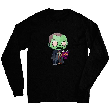 Discover Zombie Priest Costume Long Sleeves