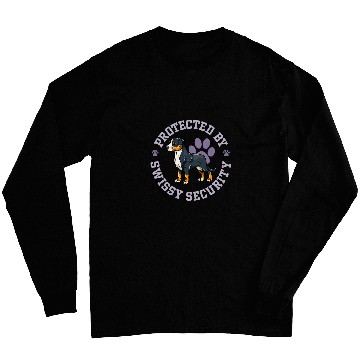 Discover Swissy Security 2Cute Greater Swiss Mountain Dog Long Sleeves