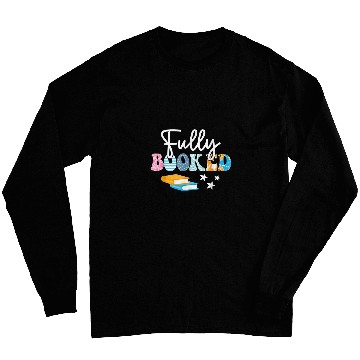 Discover Book Reader Fully Booked Long Sleeves