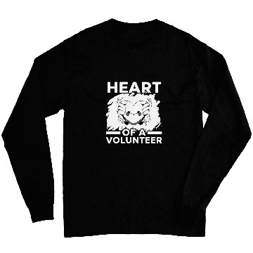 Discover Volunteering Work Helping Hand Volunteer Worker 3 Long Sleeves