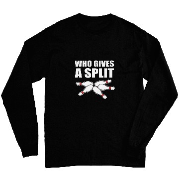 Discover Gives a Split Bowling Coachss or Player Long Sleeves