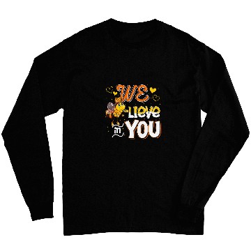 Discover We Believe In You Funny Bee Testing Day Teacher Kid Test Day Long Sleeves