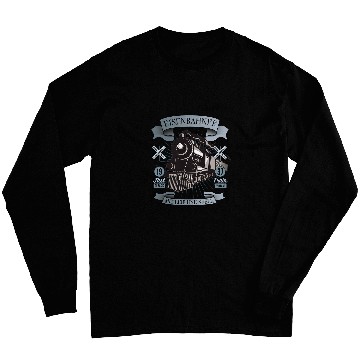 Discover Mens Steam train train railway train driver Long Sleeves