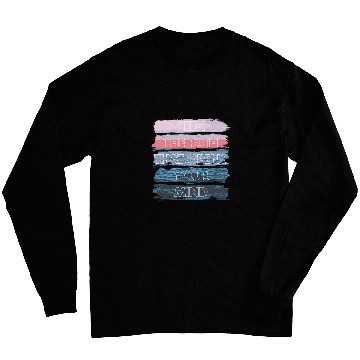 Discover Ocean Scenery Mindfulness Long Sleeves