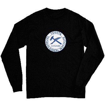 Discover Toyota Technological Institute at Chicago Long Sleeves