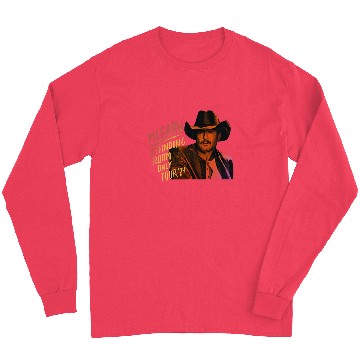 Discover Tim McGraw 2024 Tour Standing Room Only Long Sleeves