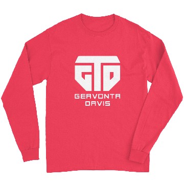 Discover GTD Gervonta Davis The One Graphic Long Sleeves