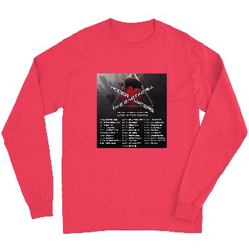 Discover Roger Waters This Is Not a Drill 2022 Concert Long Sleeves