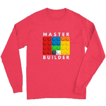 Discover Lego Pullover Long Sleeves, Toy brick Long Sleeves