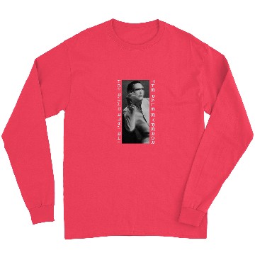 Discover Marilyn Manson Unisex Long Sleeves: The Pale Emperor