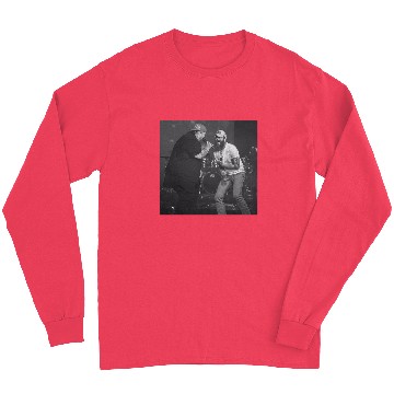 Discover Post Malone Jelly Roll Big As Stadium Tour 2025 Long Sleeves