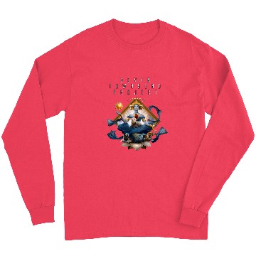 Discover Devin Townsend Unisex Long Sleeves: Lower Mid Tier Prog Metal