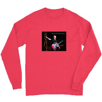 Discover 2025 Peter Frampton Let’s Do It Again Merch Long Sleeves