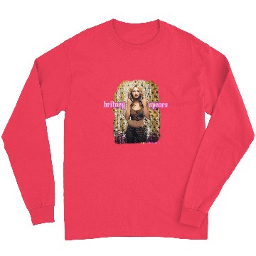 Discover Vintage 2000 Britney Spears Oops! I Did It Again Tour Long Sleeves