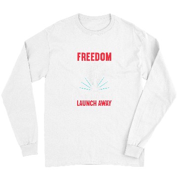 Discover Freedom Is Just A Launch Away Paramotor Pilot Paramotoring Long Sleeves