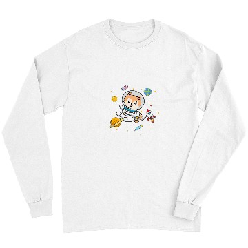 Discover Pomeranian Long Sleeves