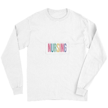 Discover Nursing Assistant CNA Certified Nursing Day nurses Week Long Sleeves