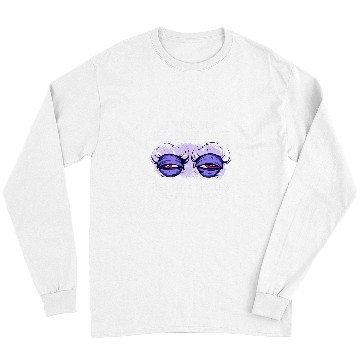 Discover Night shift tired saying for late shift graveyard shift Long Sleeves
