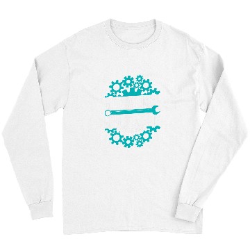 Discover Mechanical Engineering Student Graduate Mechanical Engineer Long Sleeves