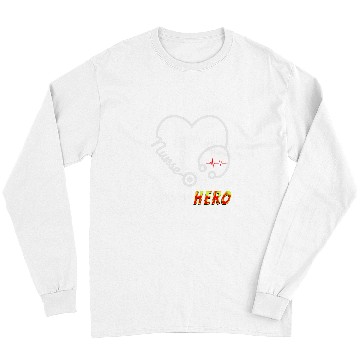 Discover NICU nurses Tiny Heartbeats Superhero Little Things Matter Long Sleeves