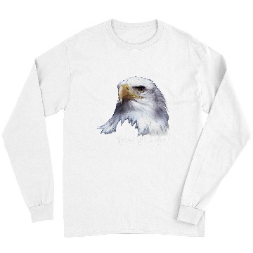 Discover Focus 2Reflect Eagle Motivational And Inspirational Graphic Long Sleeves
