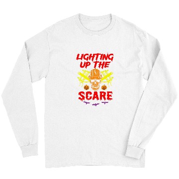 Discover Halloween Electrician Powerline Electrical Tools Electricity 9 Long Sleeves