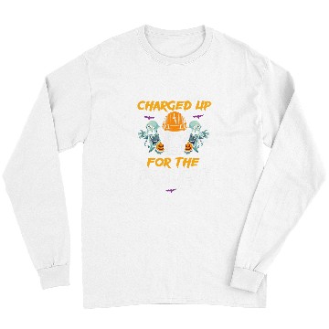 Discover Halloween Electrician Powerline Electrical Tools Electricity 7 Long Sleeves