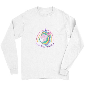 Discover Daycare Provider Funny Meltdown Manager Teacher Appreciation Long Sleeves