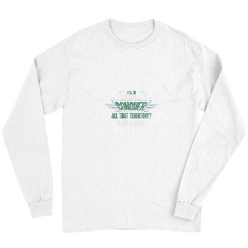 Discover Funny Genghis Khan History Pun Steppe by Steppe Long Sleeves
