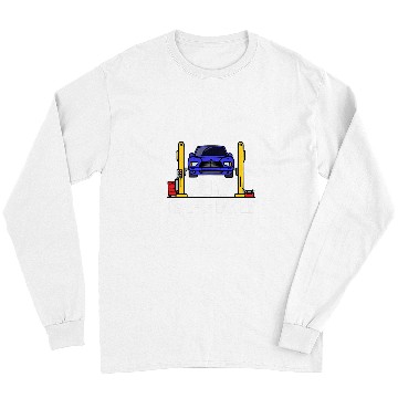 Discover Great Statement Automobile Car Lover Tuning Long Sleeves
