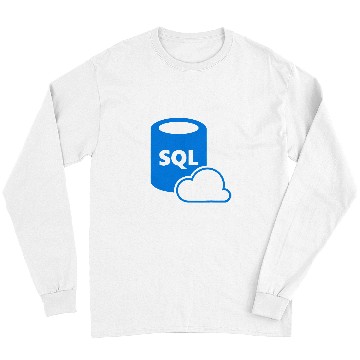 Discover Nerdy SQL Computer Programmer Program Science Teacher Geek Long Sleeves