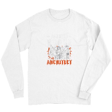 Discover Haunted Mansion House Architect Haunted Mansion Decorator Long Sleeves