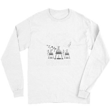 Discover chemicals Engineer Funny Engineering Physics Chemistry 26 Long Sleeves