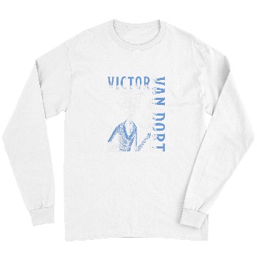 Discover Corpse Bride Victor Van Dort Frame Long Sleeves