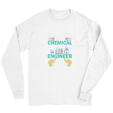 Discover chemicals Engineer Funny Engineering Physics Chemistry 15 Long Sleeves