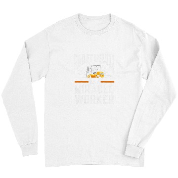 Discover Forklift Certified Forklift Operator Forklift Long Sleeves