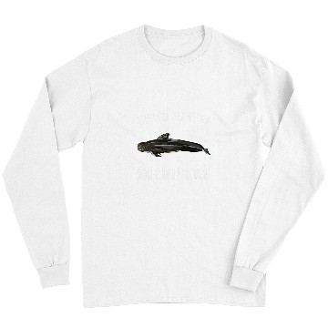 Discover Life Is Better With A Short Finned Pilot Whale Lover Long Sleeves