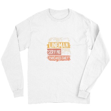 Discover Lineman 1 Long Sleeves