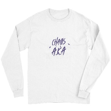 Discover Chaos Coordinator AKA Pharmacist Long Sleeves