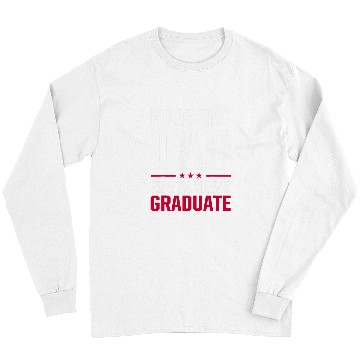 Discover Academy Student Wife Mom Fireman Graduation Long Sleeves