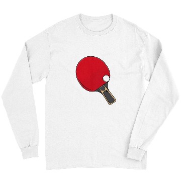 Discover Sport Ping Pong Paddle Long Sleeves