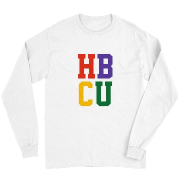 Discover Historically Black College University HBCU Student Alumni 1 Long Sleeves